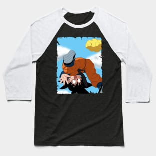 SON GOTEN MERCH VTG Baseball T-Shirt